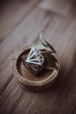 Foto: yolopho-fotografie, Pia Renders Diamant 925/- Silberanhänger