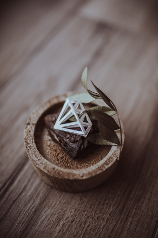 Foto: yolopho-fotografie, Pia Renders Diamant 925/- Silberanhänger