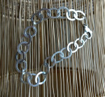 Foto: Inge Scherf 925/- Silberarmband